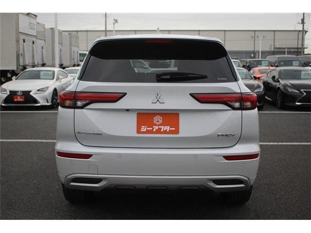 MITSUBISHI OUTLANDER PHEV 2022 Image 31