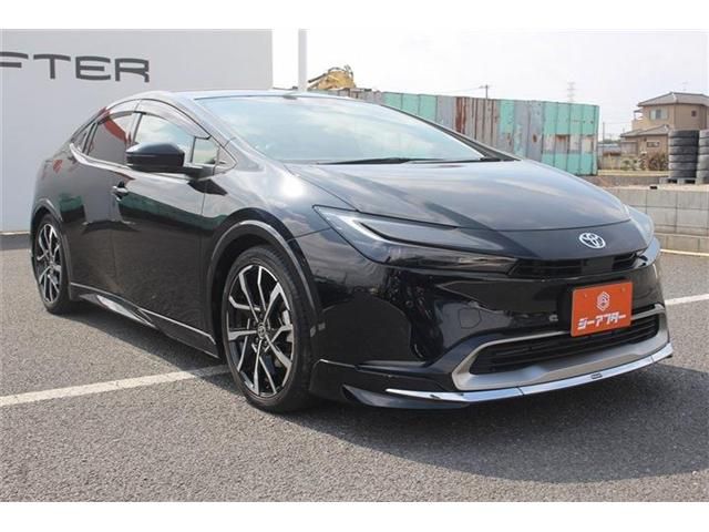 TOYOTA PRIUS PHV 2023 Image 31