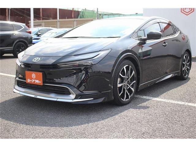 TOYOTA PRIUS PHV 2023 Image 31