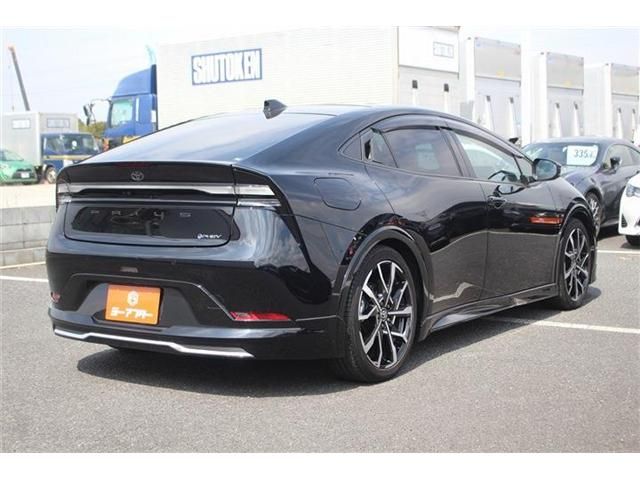 TOYOTA PRIUS PHV 2023 Image 31