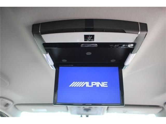 TOYOTA ALPHARD 2013 Image 31