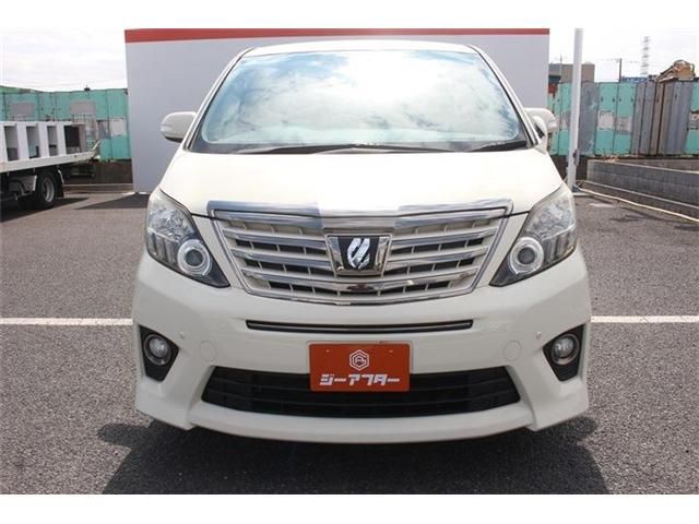 TOYOTA ALPHARD 2013 Image 31