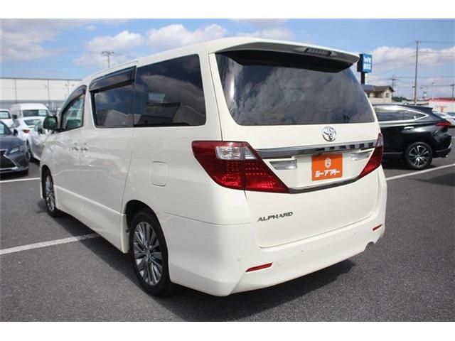 TOYOTA ALPHARD 2013 Image 31