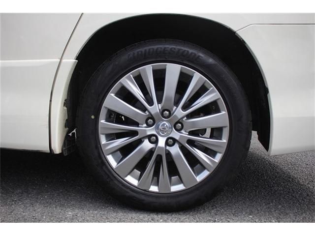 TOYOTA ALPHARD 2013 Image 31