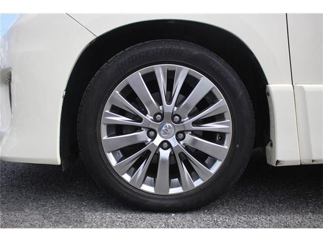 TOYOTA ALPHARD 2013 Image 31