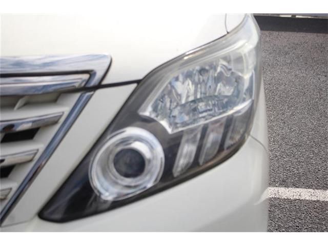 TOYOTA ALPHARD 2013 Image 31