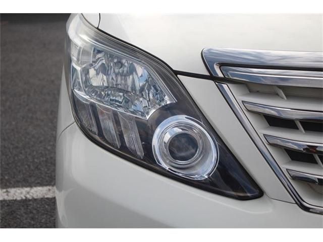 TOYOTA ALPHARD 2013 Image 31