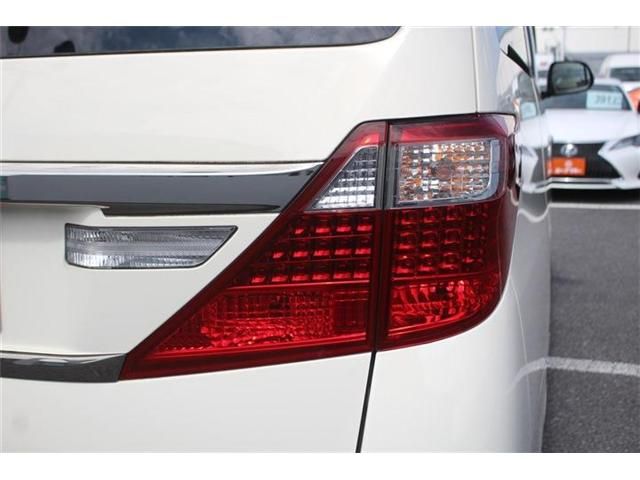 TOYOTA ALPHARD 2013 Image 31