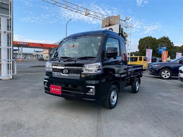 DAIHATSU HIJET TRUCK 4WD 2025 Image 31
