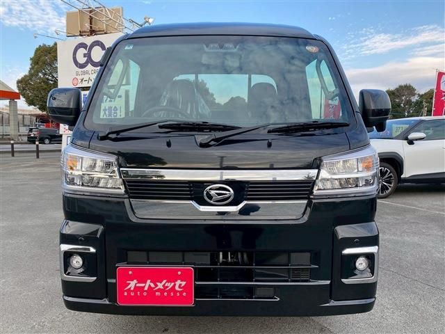 DAIHATSU HIJET TRUCK 4WD 2025 Image 31