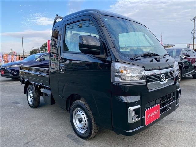 DAIHATSU HIJET TRUCK 4WD 2025 Image 31