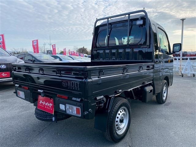 DAIHATSU HIJET TRUCK 4WD 2025 Image 31