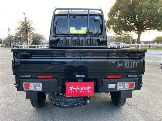 DAIHATSU HIJET TRUCK 4WD 2025 Image 31