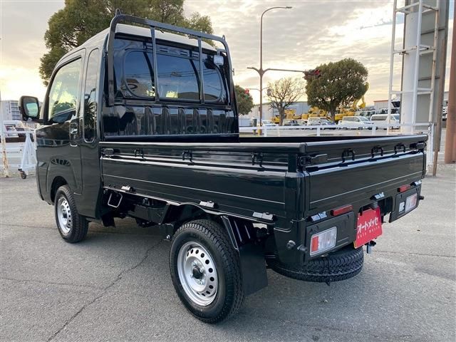 DAIHATSU HIJET TRUCK 4WD 2025 Image 31
