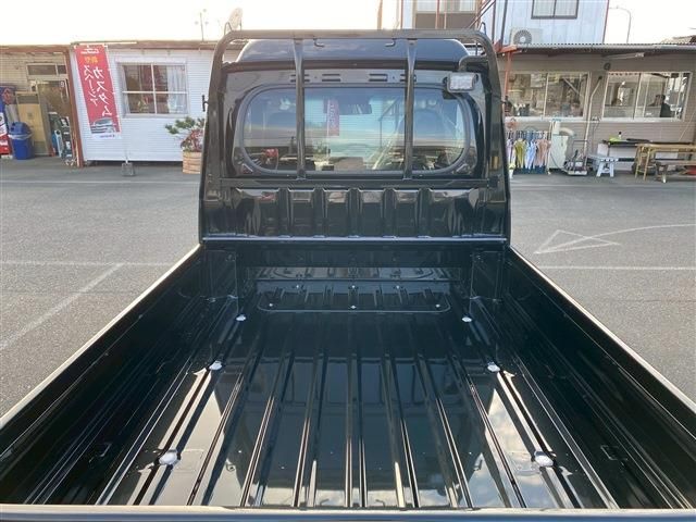 DAIHATSU HIJET TRUCK 4WD 2025 Image 31