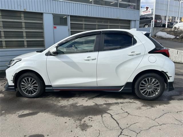 TOYOTA YARIS 2020 Image 31