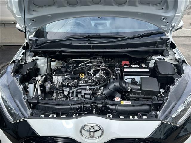 TOYOTA YARIS 2020 Image 31