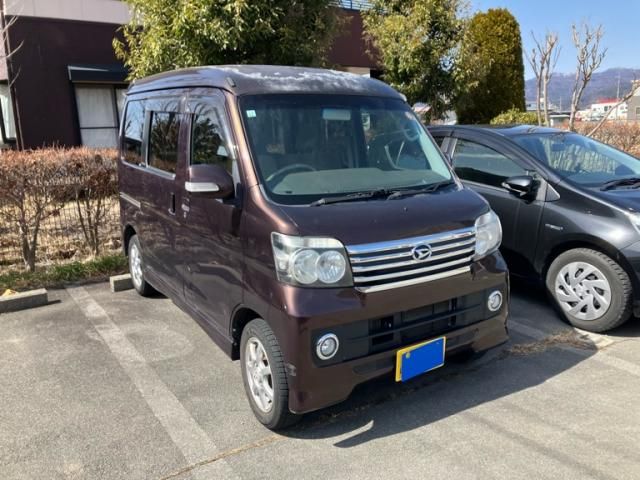 DAIHATSU ATRAI WAGON 4WD 2015 Image 31