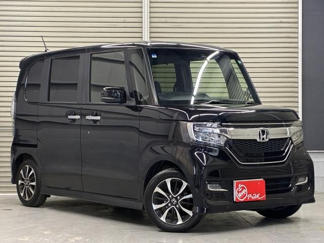 HONDA N BOX CUSTOM 2019 Image 31
