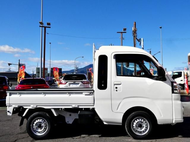 DAIHATSU HIJET TRUCK 4WD 2026 Image 31