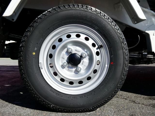 DAIHATSU HIJET TRUCK 4WD 2026 Image 31