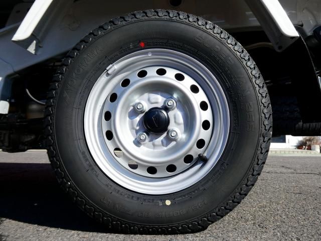 DAIHATSU HIJET TRUCK 4WD 2026 Image 31