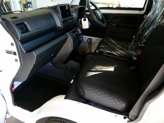 DAIHATSU HIJET TRUCK 4WD 2026 Image 31