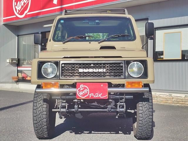 SUZUKI JIMNY VAN 4WD 1993 Image 31