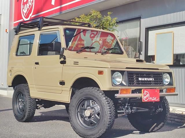 SUZUKI JIMNY VAN 4WD 1993 Image 31