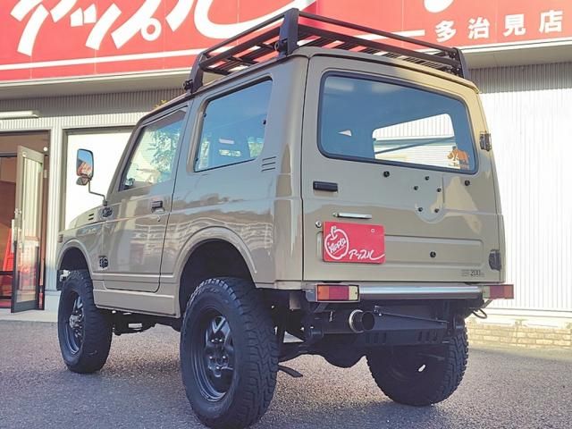 SUZUKI JIMNY VAN 4WD 1993 Image 31