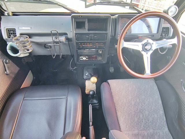 SUZUKI JIMNY VAN 4WD 1993 Image 31