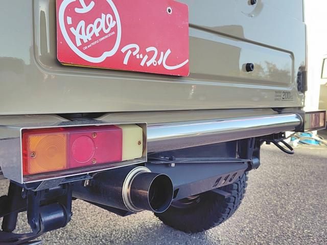 SUZUKI JIMNY VAN 4WD 1993 Image 31