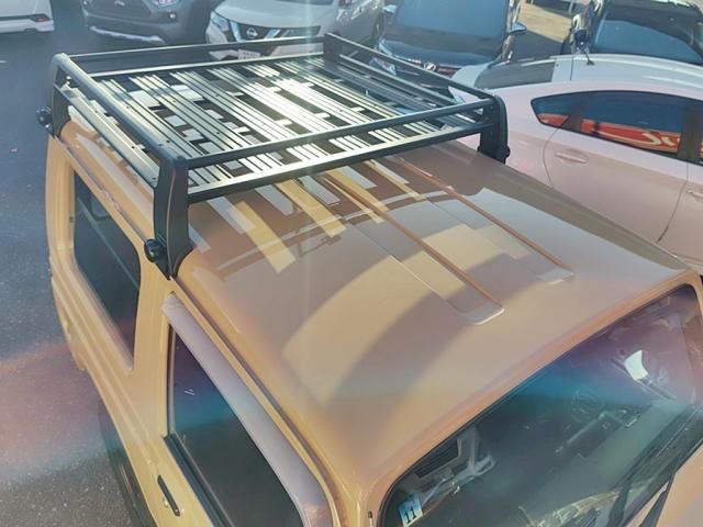 SUZUKI JIMNY VAN 4WD 1993 Image 31