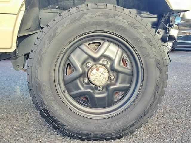 SUZUKI JIMNY VAN 4WD 1993 Image 31