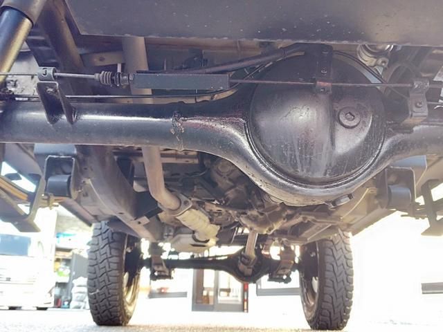 SUZUKI JIMNY VAN 4WD 1993 Image 31