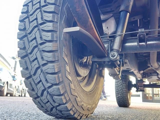 SUZUKI JIMNY VAN 4WD 1993 Image 31