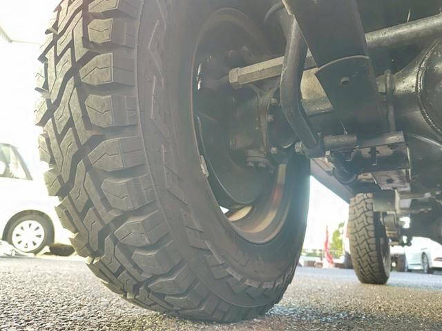 SUZUKI JIMNY VAN 4WD 1993 Image 31