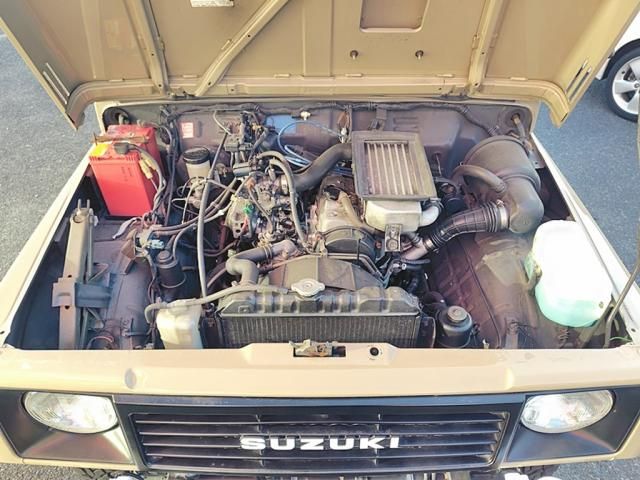 SUZUKI JIMNY VAN 4WD 1993 Image 31