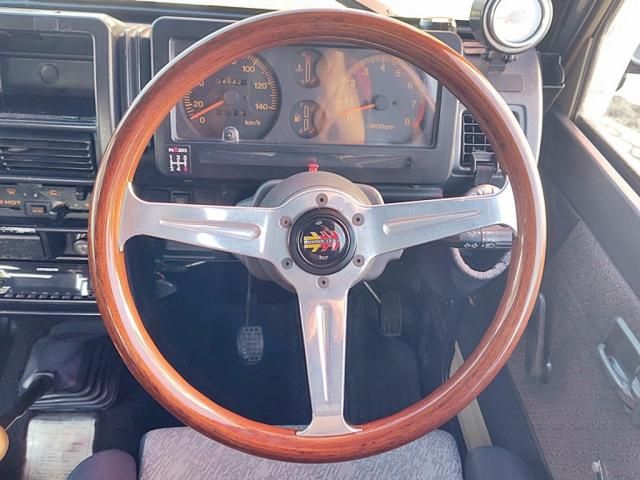 SUZUKI JIMNY VAN 4WD 1993 Image 31