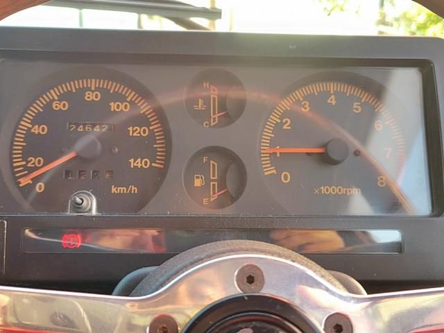 SUZUKI JIMNY VAN 4WD 1993 Image 31