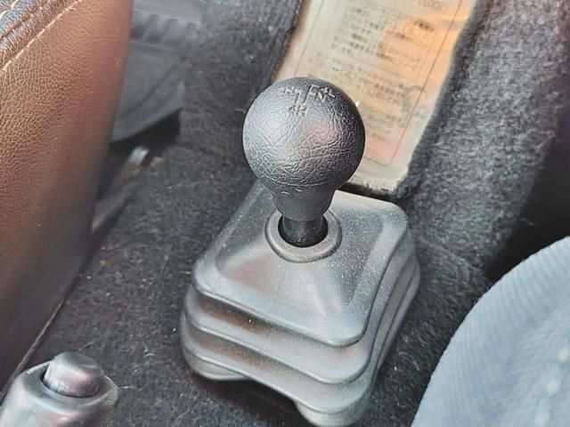 SUZUKI JIMNY VAN 4WD 1993 Image 31