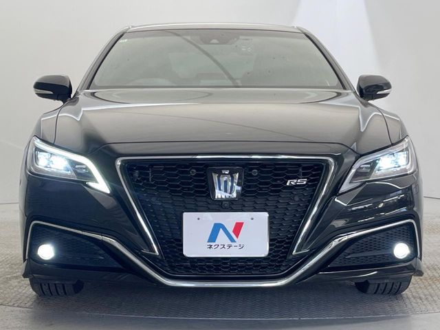 TOYOTA CROWN SEDAN HYBRID 2018 Image 31