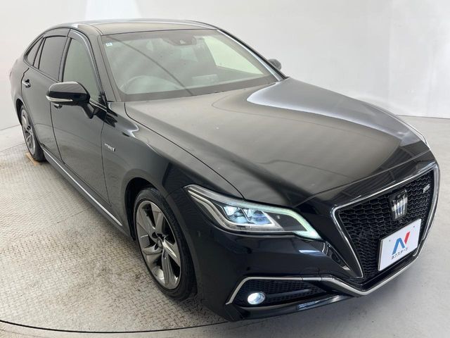 TOYOTA CROWN SEDAN HYBRID 2018 Image 31