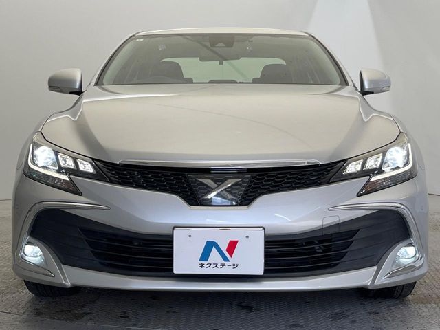 TOYOTA MARK X 2017 Image 31