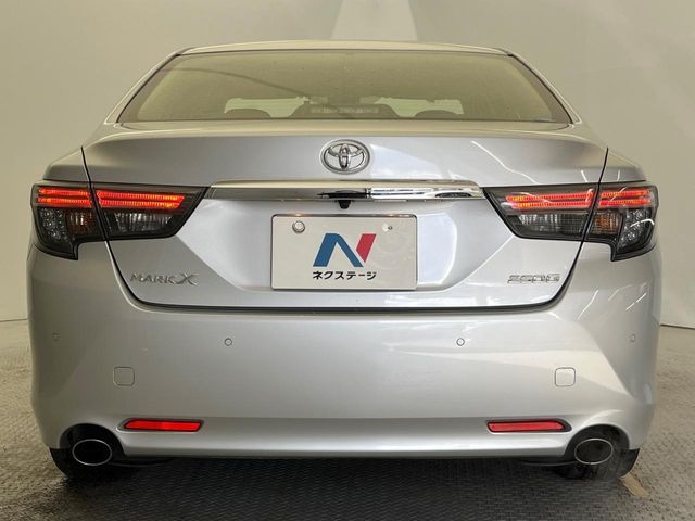 TOYOTA MARK X 2017 Image 31