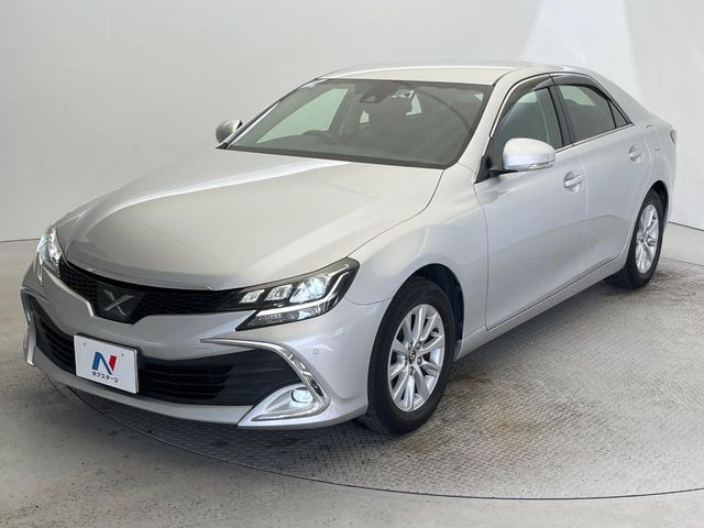 TOYOTA MARK X 2017 Image 31