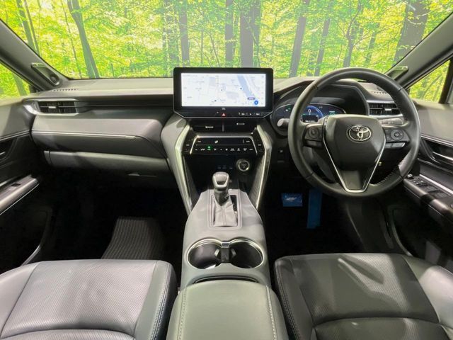 TOYOTA HARRIER HYBRID 2025 Image 31