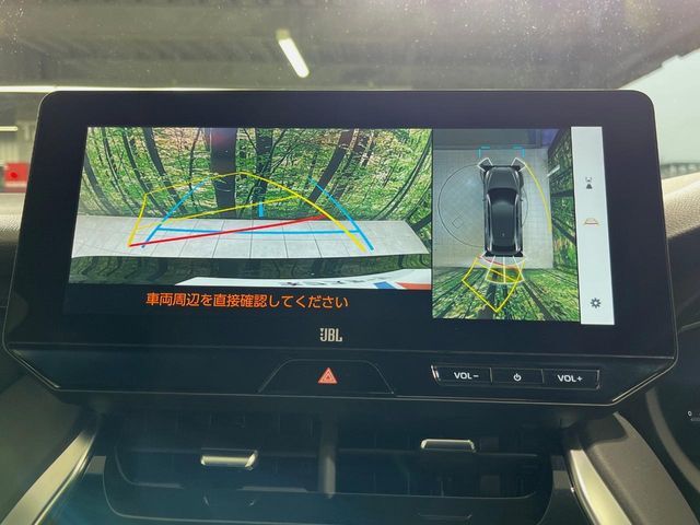 TOYOTA HARRIER HYBRID 2025 Image 31