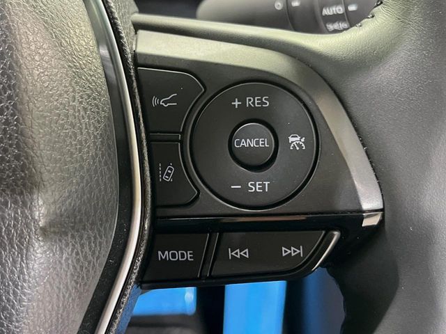 TOYOTA HARRIER HYBRID 2025 Image 31