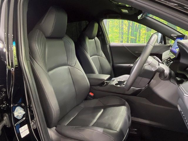 TOYOTA HARRIER HYBRID 2025 Image 31